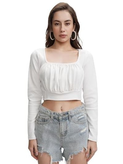 Tokyo Talkies Women Tops