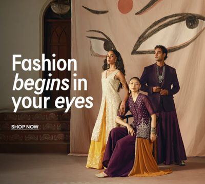 Pantaloons Festive Store - Fashion Begins in Your Eyes