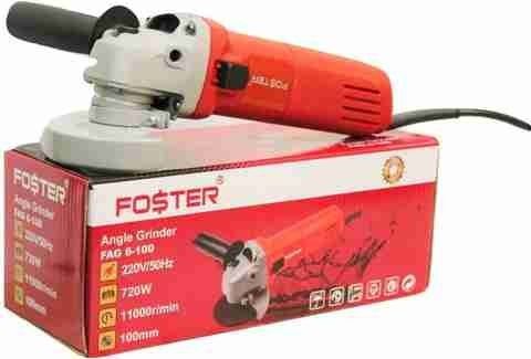 FOSTER FAG 6-100 Metal Polisher (4 inch)