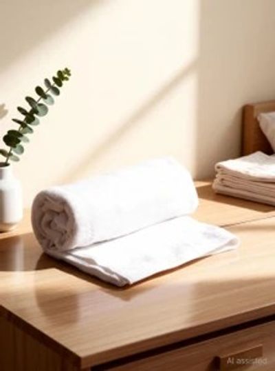 Moca by Monte Carlo Cotton 380 GSM Bath Towel