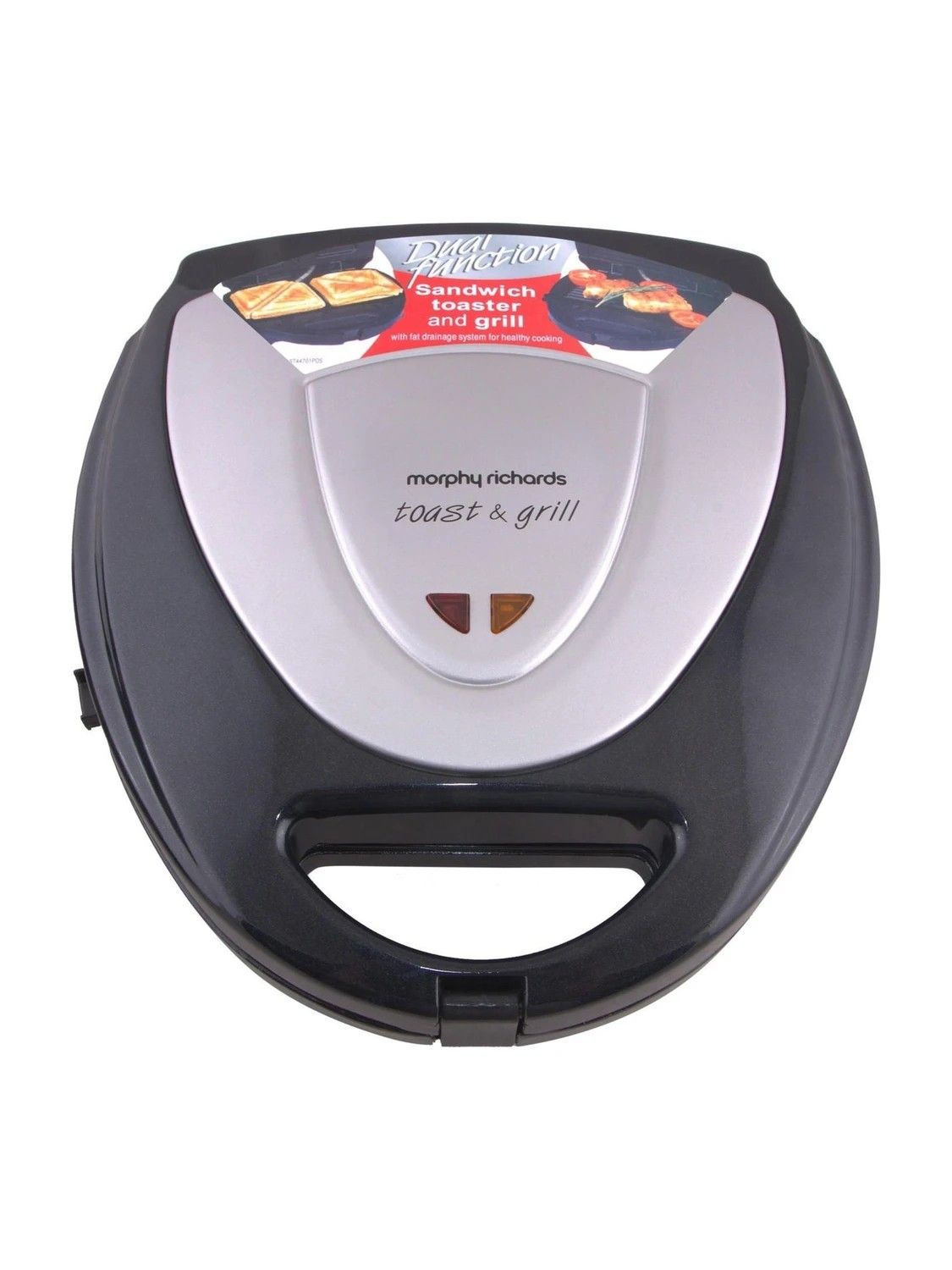 Morphy Richards New Toast & Grill Grill, Toast