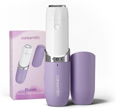 CARESMITH Bloom Facial Shaver Women's Face Hair Remover