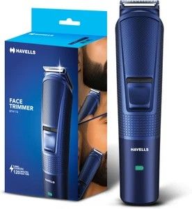 HAVELLS Beard Trimmer Trimmer 120 min Runtime 1 Length Settings ...more