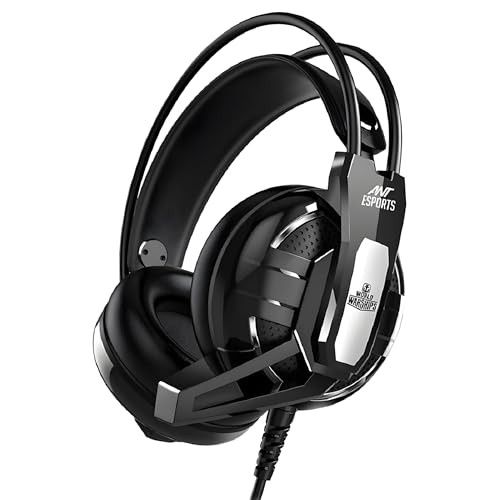 Ant Esports H520W Smartchoice Gaming Headset with Mic