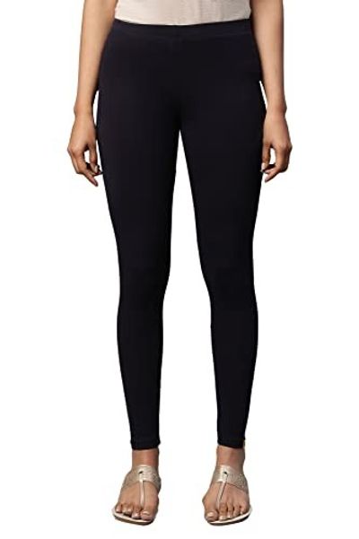 Aurelia Women's Skinny Fit High Rise Leggings
