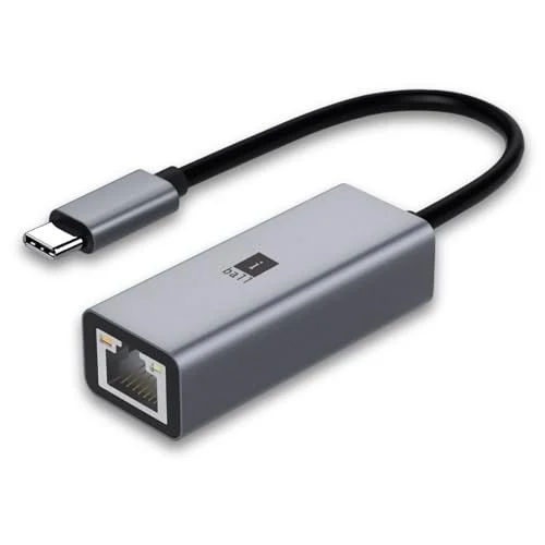 Bridge 1000E USB 3.0 to Gigabit Adapter, 1000 Mbps Speed