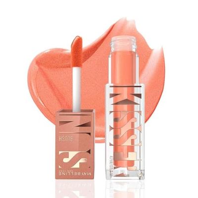 Maybelline New York Sunkisser Highlighter + Blush, 02 Uptown Glow | 4.7 g