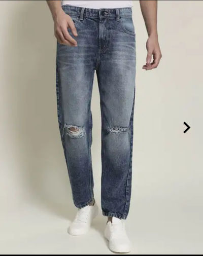 AJIO : Upto 89% Off On Mens Jeans.