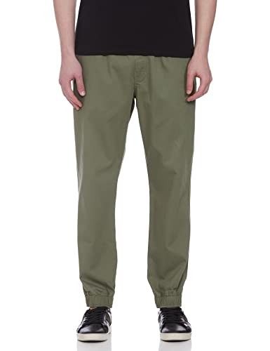 Amazon Brand - Symbol Men's Stretchable Regular fit Jogger Pants | Chinos