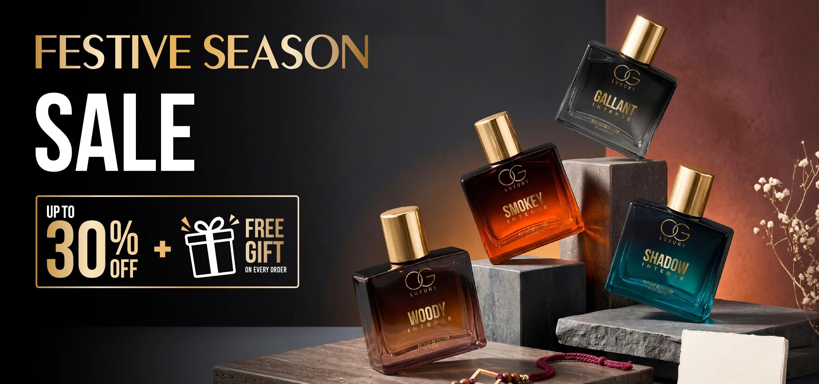 OG Beauty Sale Upto 30% Off + Free Gift