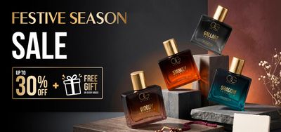OG Beauty Sale Upto 30% Off + Free Gift