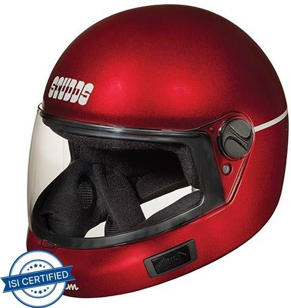 upto 60% off STUDDS helmets