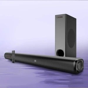 ZEBRONICS Juke Bar 4000 120 W Bluetooth Soundbar (Black, 2.1 Chan...more