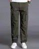 Men Mid-Rise Relaxed Fit Cargo Pants