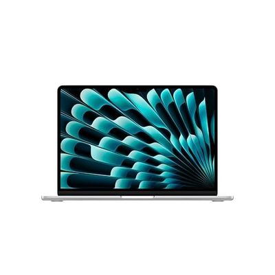 [₹10,000 Discount with HDFC Card] Apple 2026 MacBook Air 13″ Laptop with M5 chip Silver