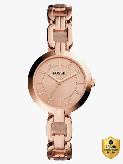 FOSSIL Kerrigan Analog Watch - For Women BQ3206