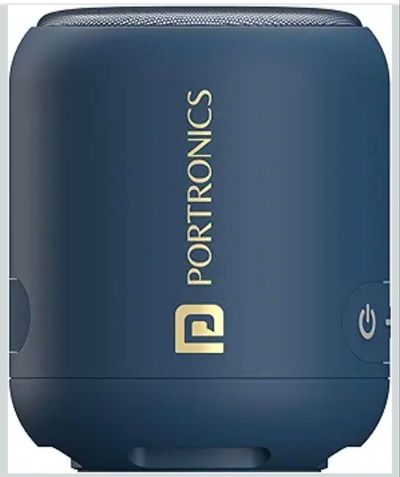 Portronics SoundDrum 1 12W TWS Portable Bluetooth Speaker