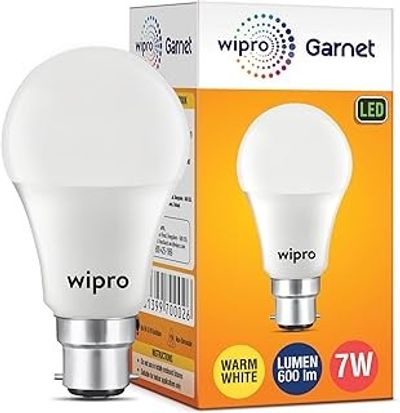 Wipro LED Bulbs upto 74% off starting From Rs.58