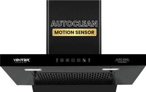 Ventair Chimney Auto King T Shaped 60 cm Motion Sensor Filterless