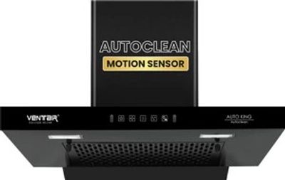 Ventair Chimney Auto King T Shaped 60 cm Motion Sensor Filterless