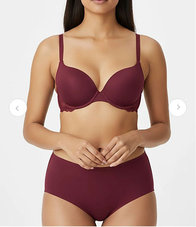 Upto 89% Off On Nakshu Women Briefs @ ₹91 & ₹92