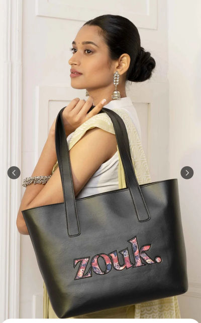 Myntra | Zouk handbags, Walles, Sling Bags & more- now under ₹699 | upto 87% off