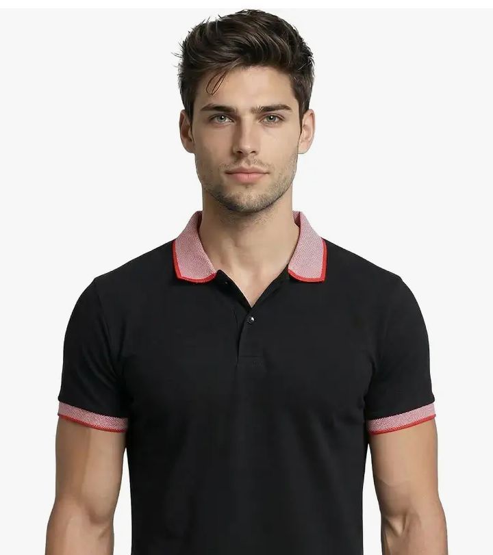 scott international tshirt (50 % off coupon+ 75 cashback)