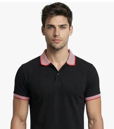 scott international tshirt (50 % off coupon+ 75 cashback)