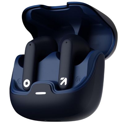 GOBOULT Z40 True Wireless in Ear Earbuds with 60H Playtime (Blue