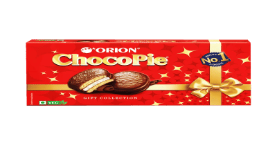 Orion Chocolate Choco Pie Gift Pack 500g