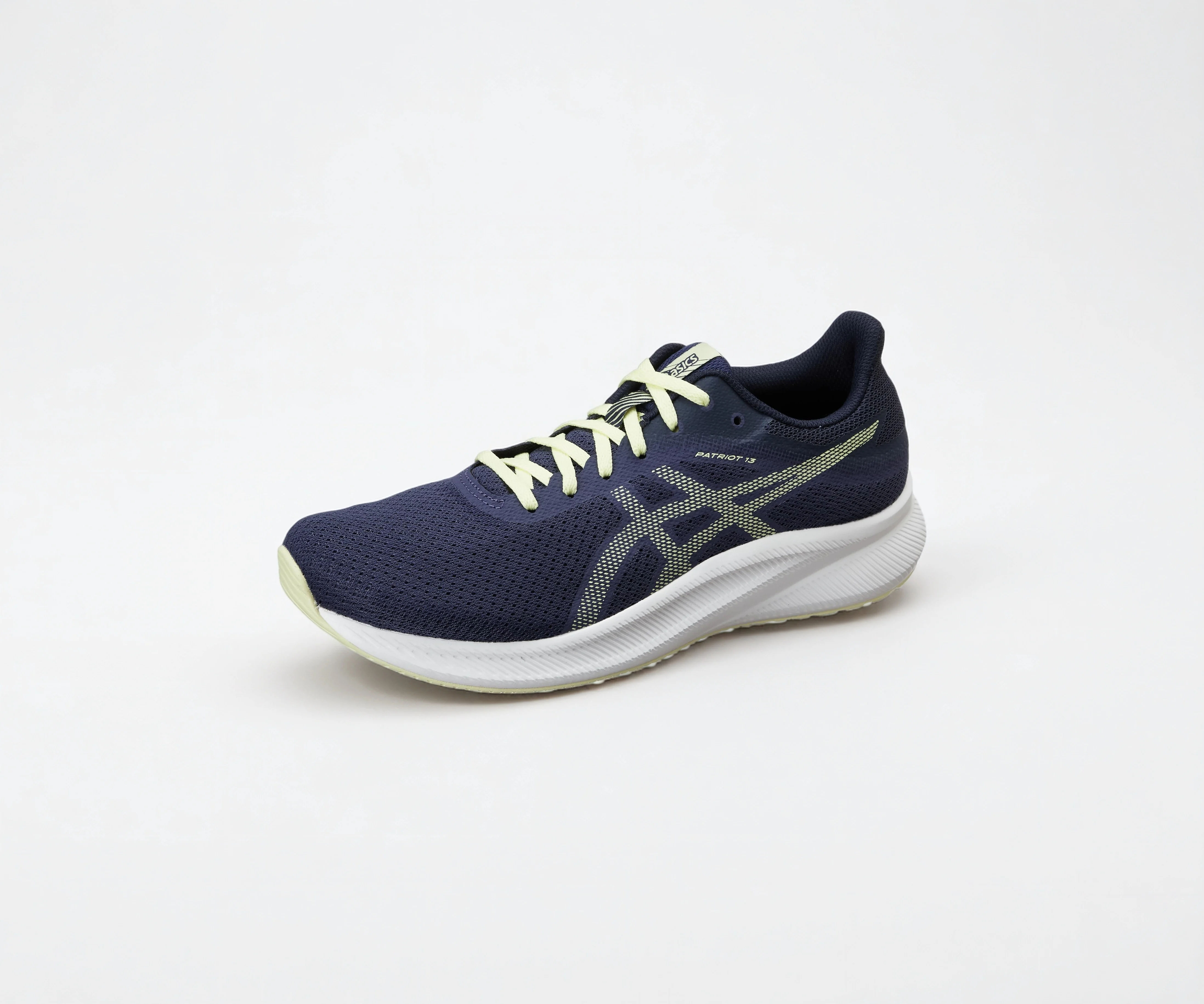 Asics Women Patriot 13 Running Shoe