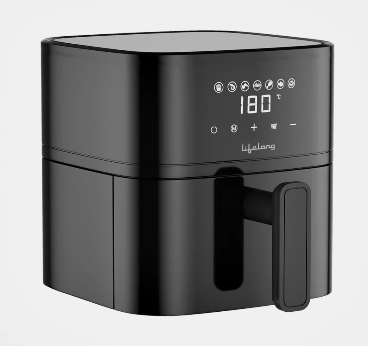 Lifelong LLHFD442 Air Fryer (4.2 L)