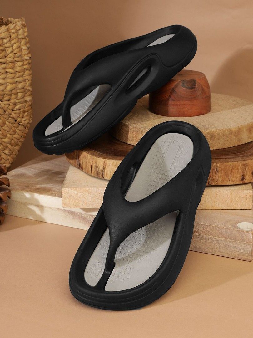 Soft Ergonomic Straps, Anti-Slip EVA Sole & Water-Resistant Everyday Comfort!