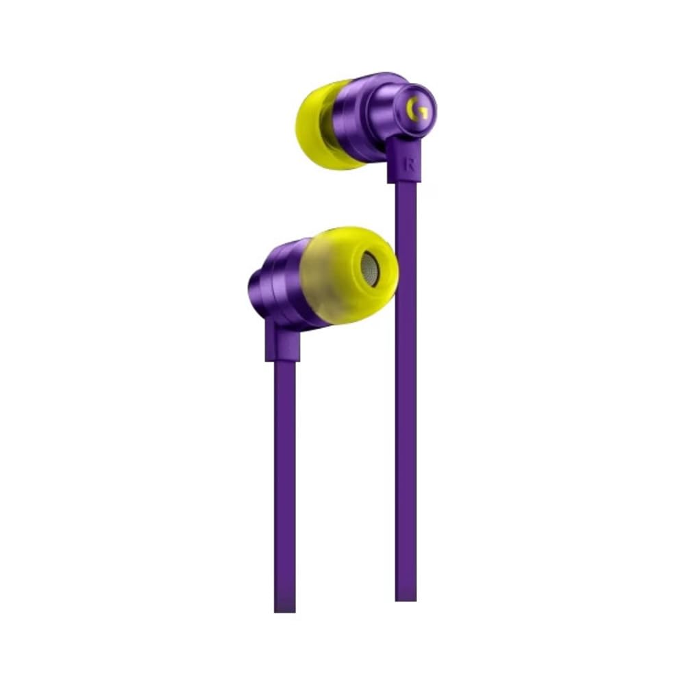 Logitech G333 Gaming Earphones
