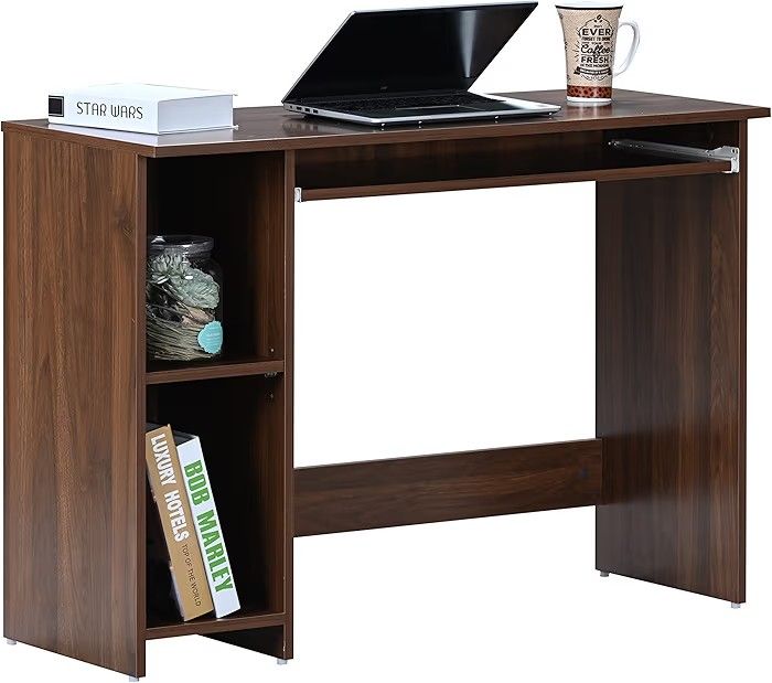 DeckUp Apollo-KT Engineered Wood Study & Computer Table and Office Desk