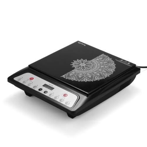 Lifelong 1800 Watt Induction Stove With Surge Protection
