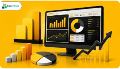 100% OFF | Basic Power BI for Data Analysis & Reporting