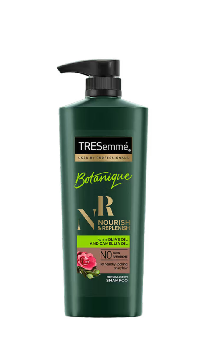 Instamart: Tresemme Nourish&Replenish Shampoo 500ml & more