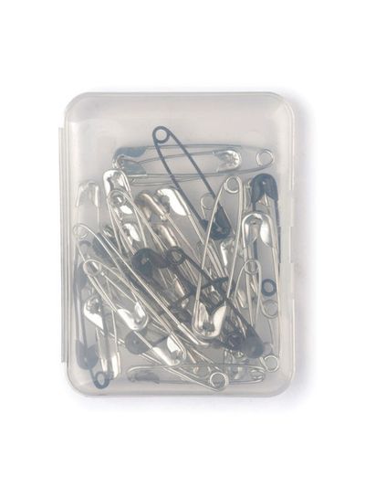 Buy Basicare Set Of 36 Assorted Safety Pins - Organisers for Unisex 17163216 | Myntra