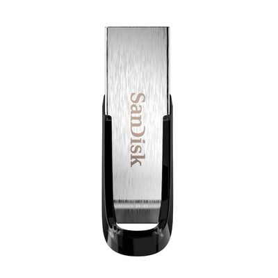 SANDISK Ultra Flair 256GB, USB 3.0, Flash Drive, Upto 150MB/s R, Pendrive, Metal, 5Y Warranty (SDCZ73-256G-I35)