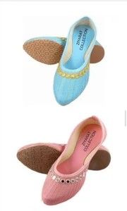 ZIYARAT COLLECTION Women Casual - Buy ZIYARAT COLLECTION Women Casual Online at Best Price - Shop Online for Footwears in India | Shopsy.in