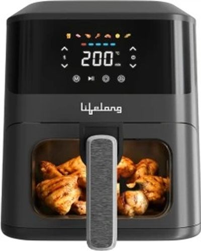 Lifelong LLHFD510 Air Fryer (4.2 L)