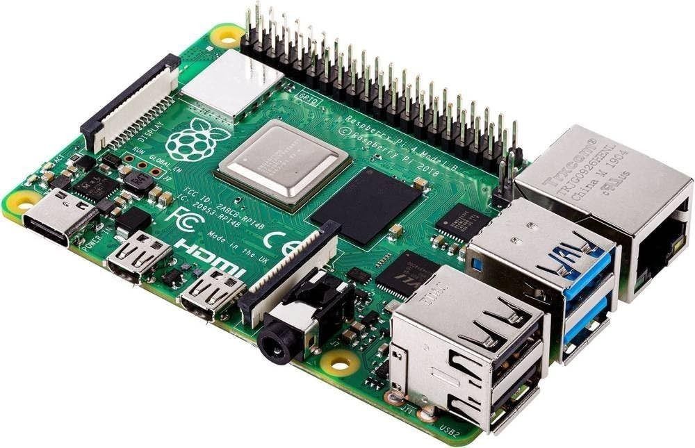 Raspberry Pi 4 Model B - 1GB DDR4