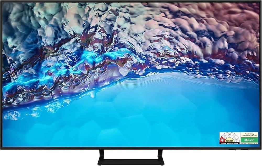 Samsung 138 cm (55 inches) 4K Ultra HD Smart LED TV