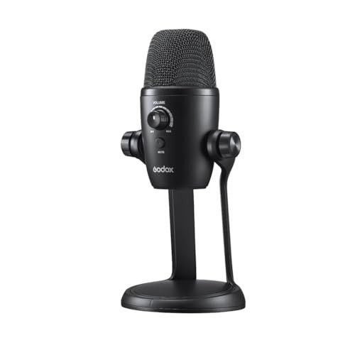 GODOX UMic82 Multi-Pattern USB Condenser Microphone