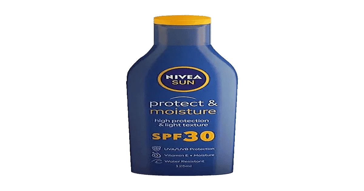 Nivea Sun Lotion Spf 30 125ml