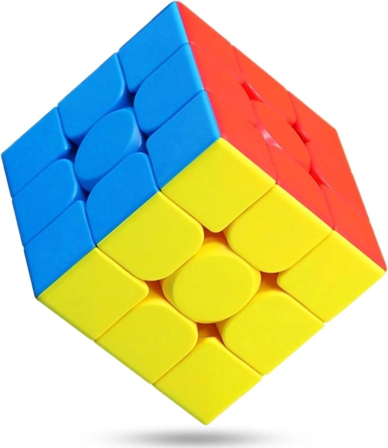 Vedant Toys 3x3 Rubik's Cube - Professional Speed Cube for Beginn...more