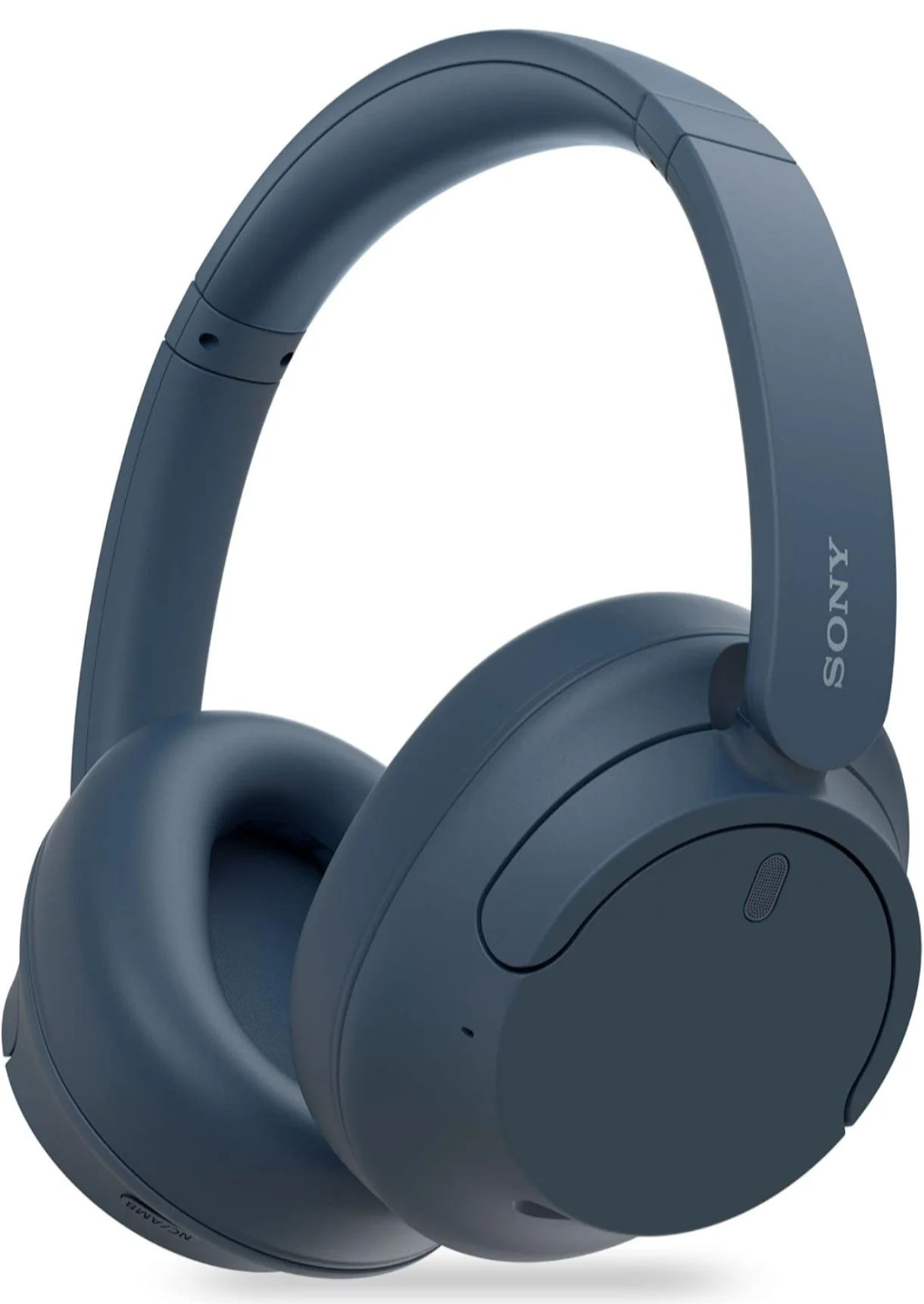 Sony WH-CH720N Active Noise Cancellation Wireless Bluetooth Over Ear Headphones with Mic, Adaptive Sound Control, Quick Charge, Up to 35Hrs Battery, Customized EQ