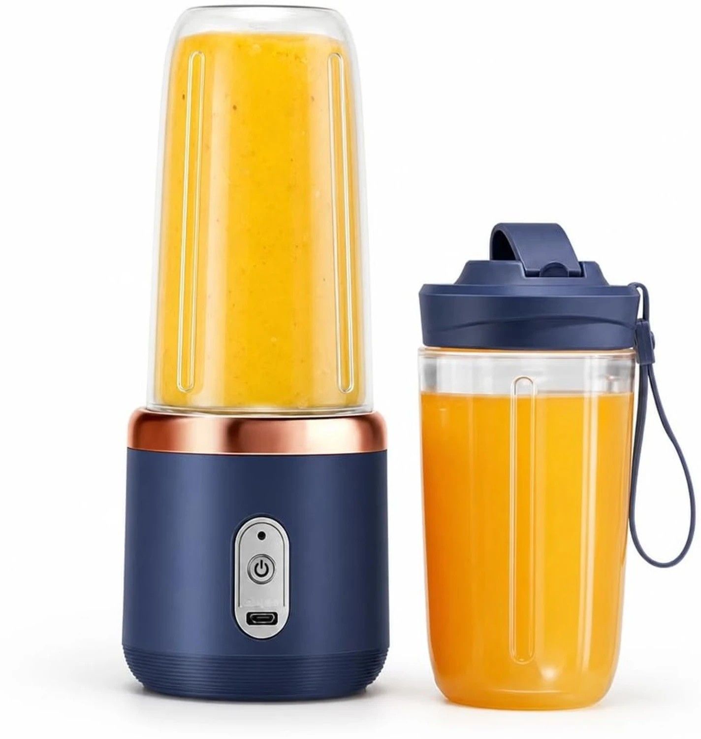 kenofix Portable Blender Electric Juicers Fruit Mixers USB Rechar...more