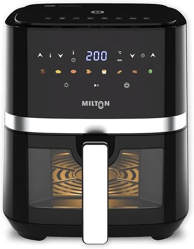 Milton Rapid Digital Air Fryer 5L | 1450W |
